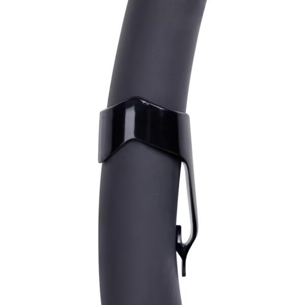 اسنورکل غواصی SUBEA مدل SPF 500 – رنگ دودی (Anthracite) - Image 3