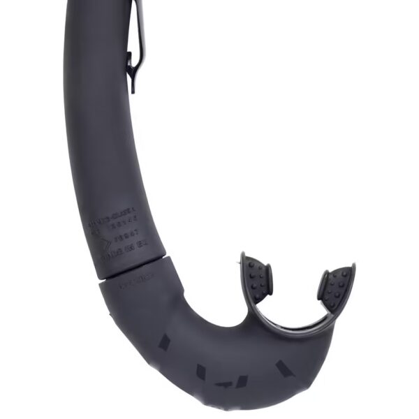 اسنورکل غواصی SUBEA مدل SPF 500 – رنگ دودی (Anthracite) - Image 5