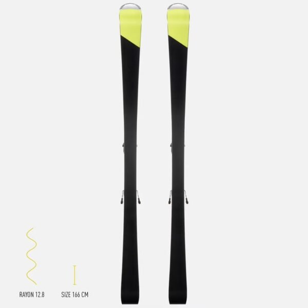 اسکی مردانه WEDZE مدل Alpine Ski Boost 900 - همراه با اتصالات - Image 7