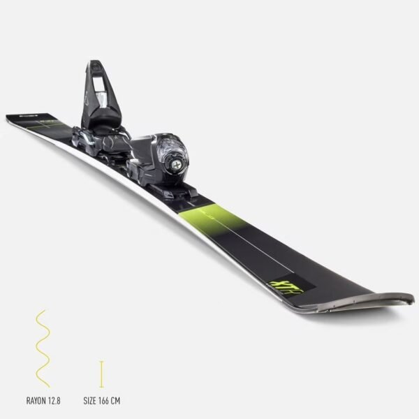اسکی مردانه WEDZE مدل Alpine Ski Boost 900 - همراه با اتصالات - Image 10