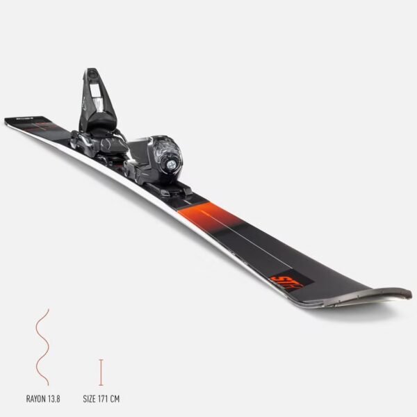 اسکی مردانه WEDZE مدل Alpine Ski Boost 900 - همراه با اتصالات - Image 11