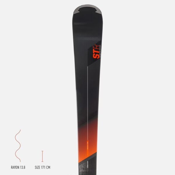 اسکی مردانه WEDZE مدل Alpine Ski Boost 900 - همراه با اتصالات - Image 14