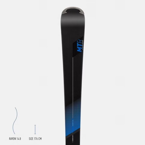 اسکی مردانه WEDZE مدل Alpine Ski Boost 900 - همراه با اتصالات - Image 15