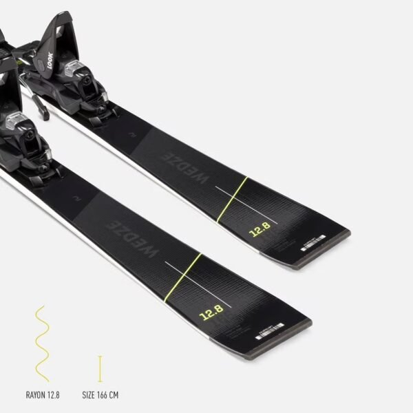 اسکی مردانه WEDZE مدل Alpine Ski Boost 900 - همراه با اتصالات - Image 23