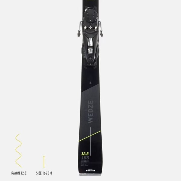 اسکی مردانه WEDZE مدل Alpine Ski Boost 900 - همراه با اتصالات - Image 16