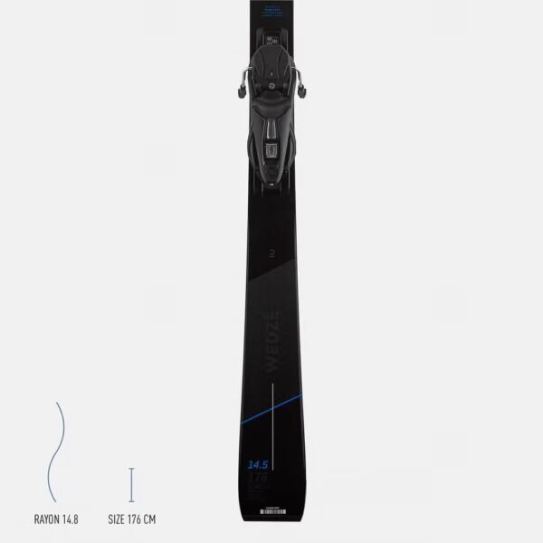 اسکی مردانه WEDZE مدل Alpine Ski Boost 900 - همراه با اتصالات - Image 3