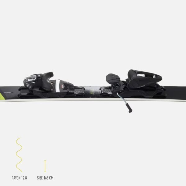 اسکی مردانه WEDZE مدل Alpine Ski Boost 900 - همراه با اتصالات - Image 4