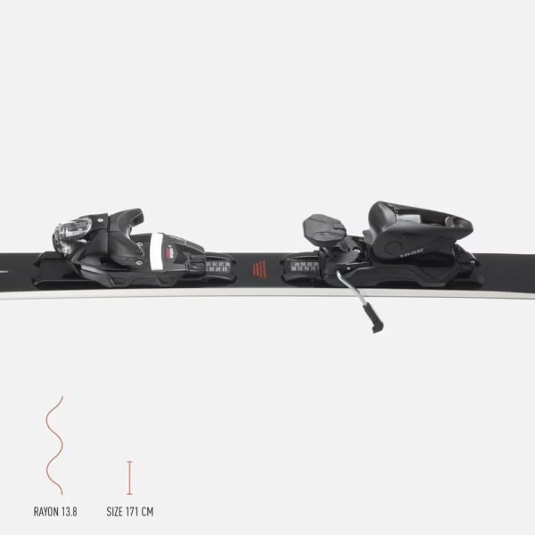 اسکی مردانه WEDZE مدل Alpine Ski Boost 900 - همراه با اتصالات - Image 5
