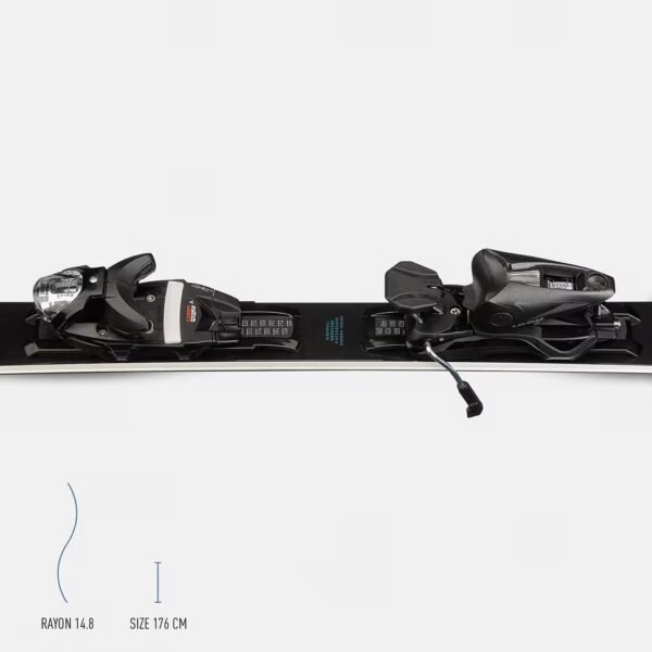 اسکی مردانه WEDZE مدل Alpine Ski Boost 900 - همراه با اتصالات - Image 6