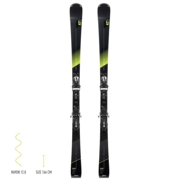 اسکی مردانه WEDZE مدل Alpine Ski Boost 900 - همراه با اتصالات - Image 18