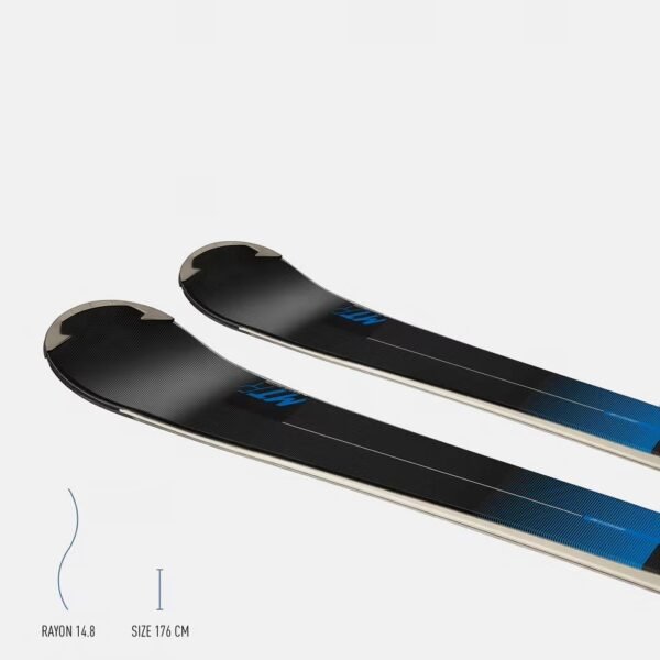 اسکی مردانه WEDZE مدل Alpine Ski Boost 900 - همراه با اتصالات - Image 26