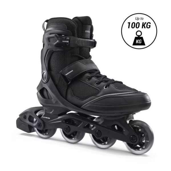 اسکیت فیتنس بزرگسالان OXELO مدل FIT100 - Image 5