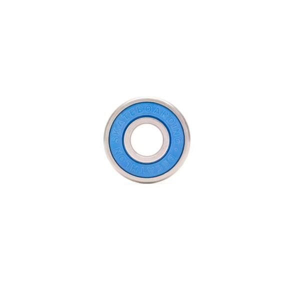 بلبرینگ اسکیت‌برد با کیفیت بالا - 8 عدد - آبی - مدل BR500 - برند OXELO - Image 2