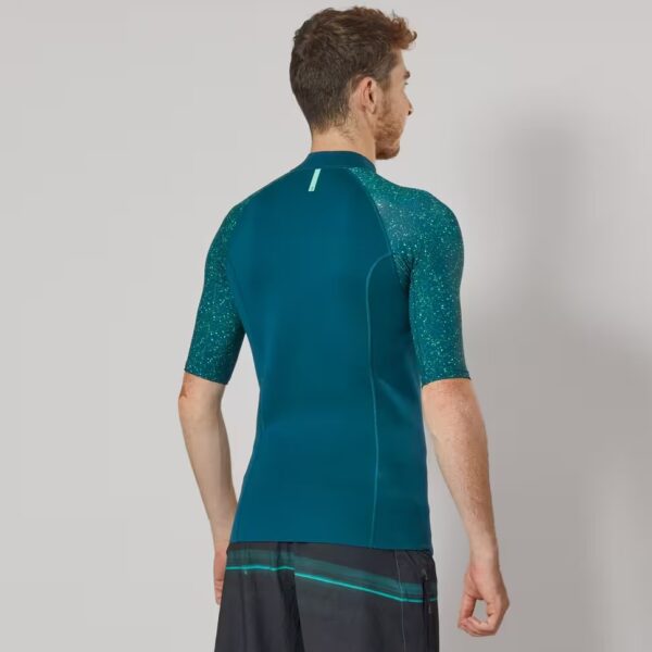 تی‌شرت مردانه SUBEA مدل Slim Fit آستین کوتاه با محافظت UV - Image 2