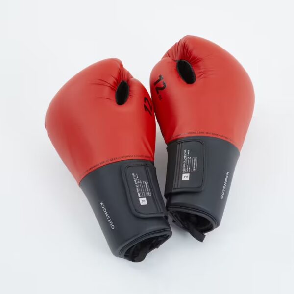 دستکش بوکس OUTSHOCK مدل 100 - Image 2