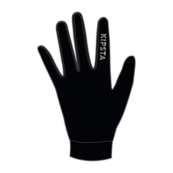 دستکش فوتبال حرارتی KIPSTA - مشکی - مدل Keepwarm - Image 3