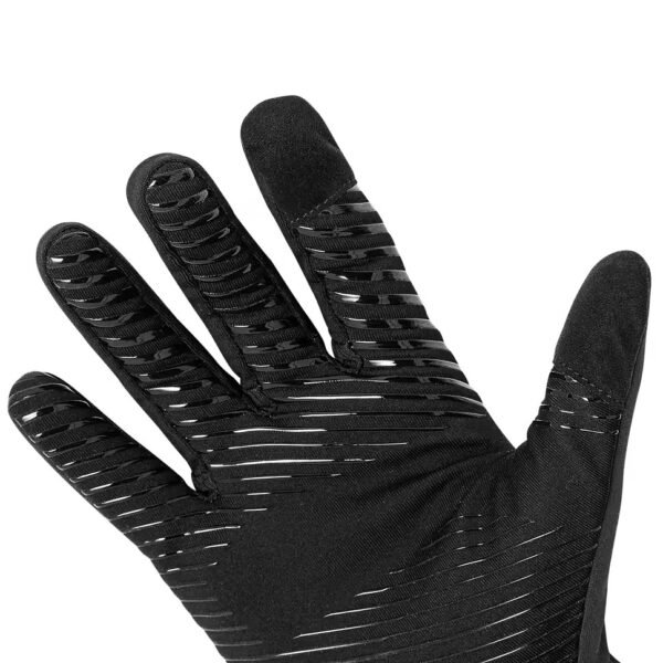 دستکش فوتبال حرارتی KIPSTA - مشکی - مدل Keepwarm - Image 11