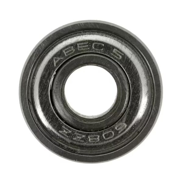 ست بلبرینگ اسکیت‌برد / اسکیت / اسکوتر - 8 عدد - ABEC 5 - برند OXELO - Image 4