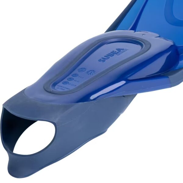 ست ماسک غواصی بزرگسالان SUBEA مدل Easybreath 500 - Image 5