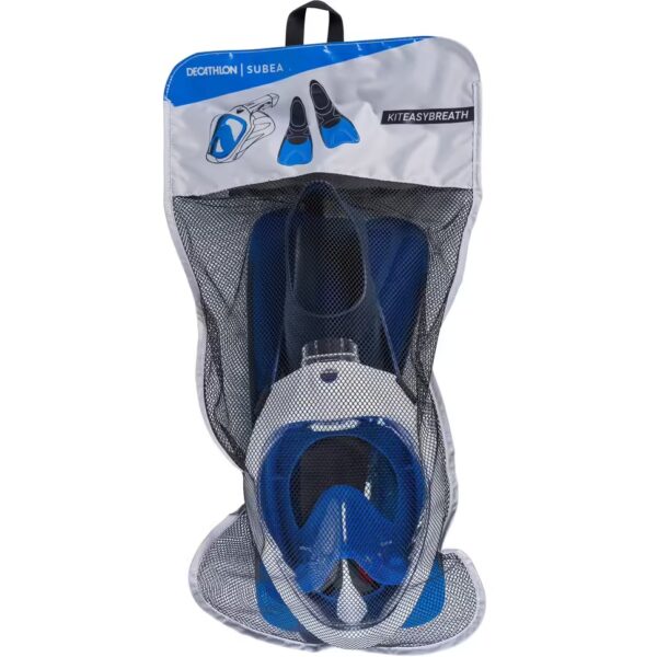 ست ماسک غواصی بزرگسالان SUBEA مدل Easybreath 500 - Image 6