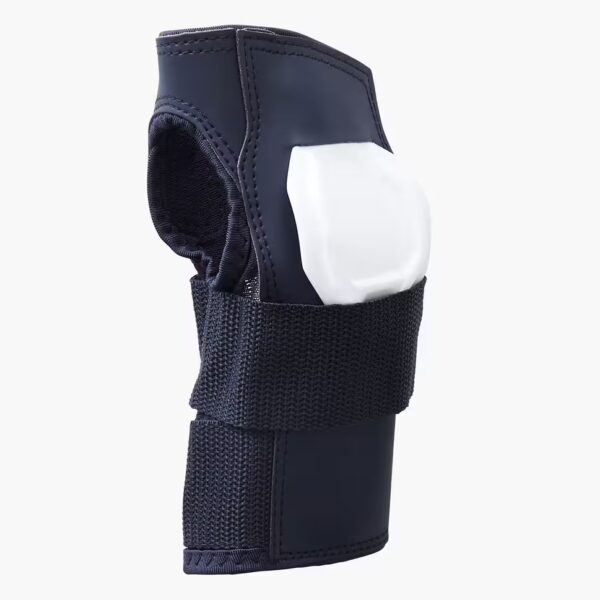 ست محافظ بزرگسال اسکیت اوکسلو مدل FIT500 – سرمه‌ای – سه تکه محافظتی - Image 5
