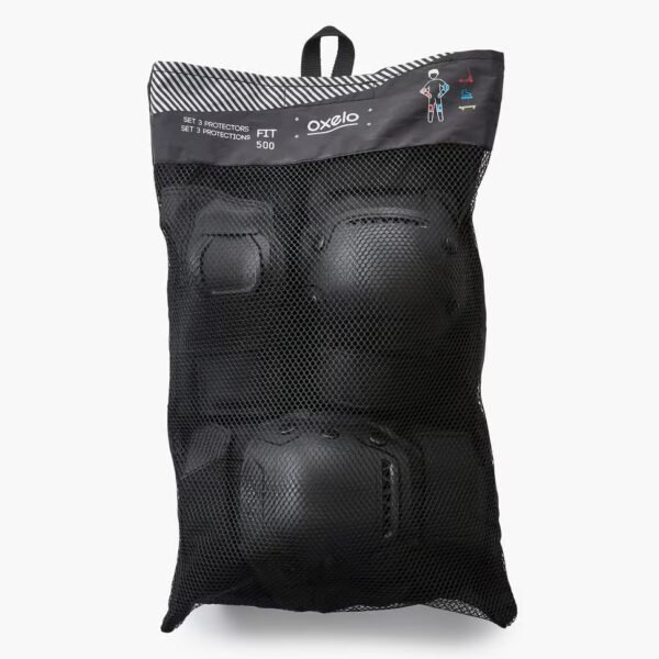 ست محافظ بزرگسال OXELO مدل FIT500 – مناسب اسکیت - Image 10