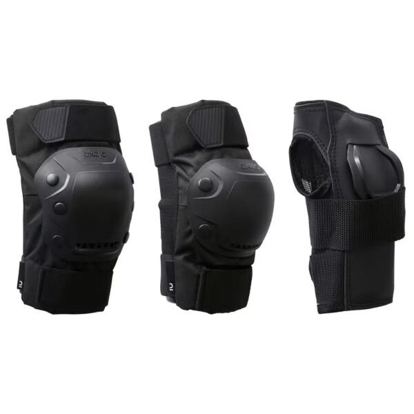 ست محافظ بزرگسال OXELO مدل FIT500 – مناسب اسکیت