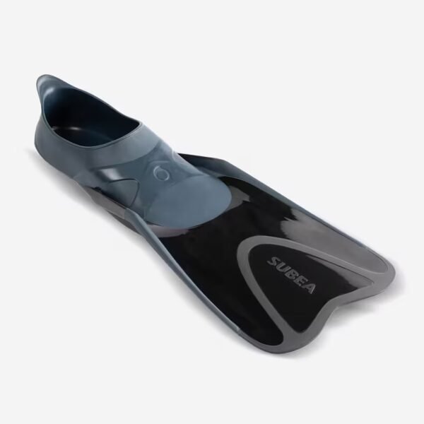 فین غواصی SUBEA مدل FF 100 نرم - رنگ مشکی