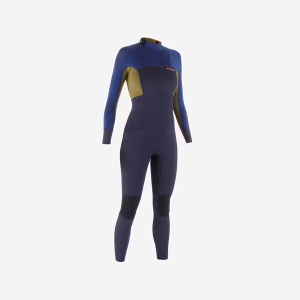 لباس غواصی زنانه OLAIAN مدل Back Zipper - 3/2 - 500