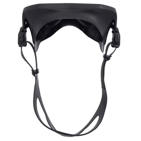 ماسک غواصی - رنگ مشکی - 500 Mono - Subea - Image 8