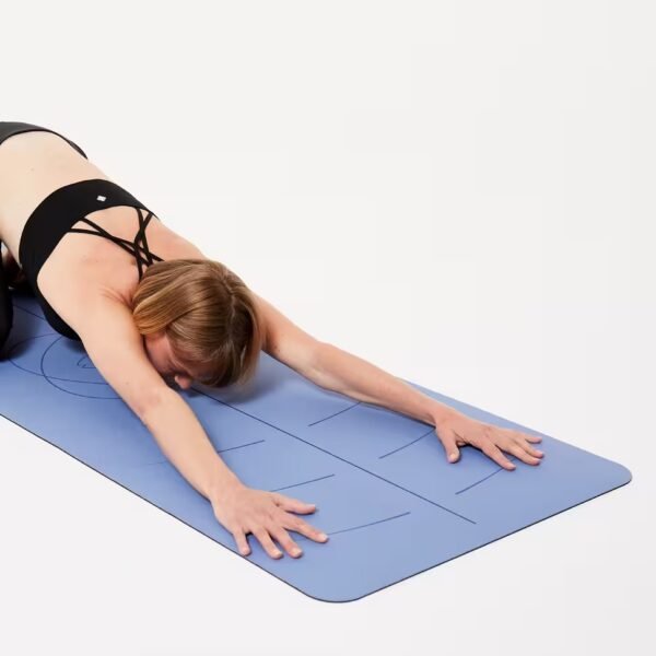 مت یوگا KIMJALY مدل Grip+ - Image 3