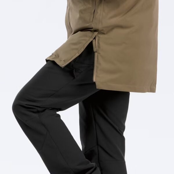 کاپشن زمستانی ضد آب مردانه - QUECHUA SH500 - Image 3