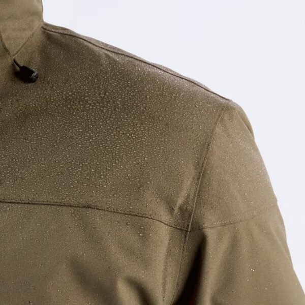 کاپشن زمستانی ضد آب مردانه - QUECHUA SH500 - Image 8