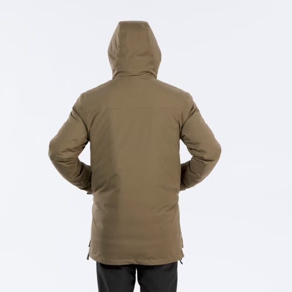 کاپشن زمستانی ضد آب مردانه - QUECHUA SH500 - Image 9