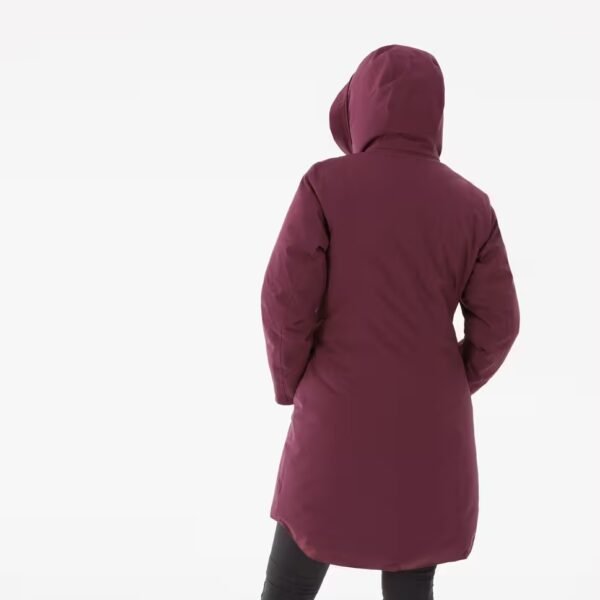 کاپشن زمستانی و ضد آب زنانه - کوئچوا - مدل SH500 - Image 4