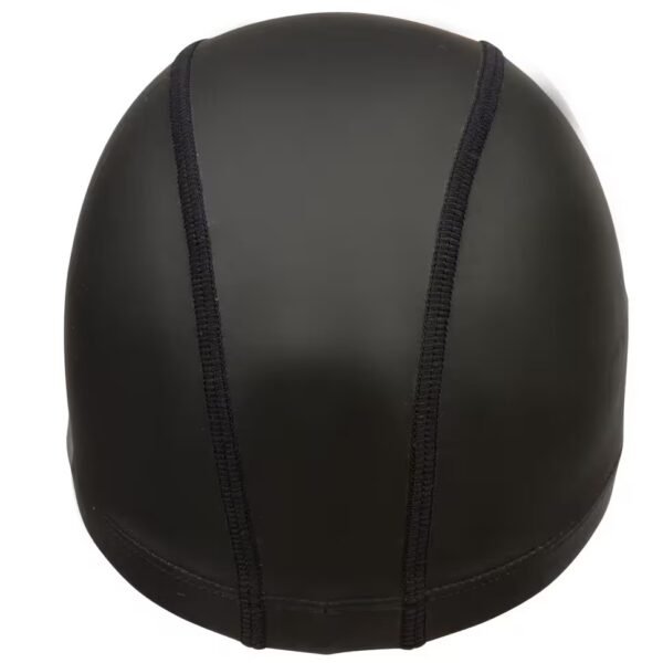 کلاه شنا NABAIJI مدل Coated – سایز L – مشکی - Image 4