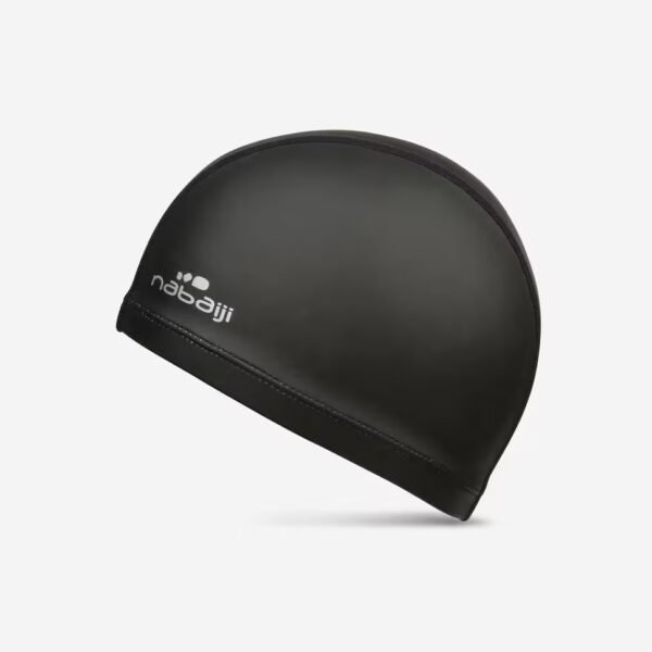 کلاه شنا NABAIJI مدل Coated – سایز L – مشکی