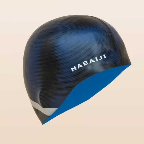 کلاه شنا سیلیکونی NABAIJI - Image 3