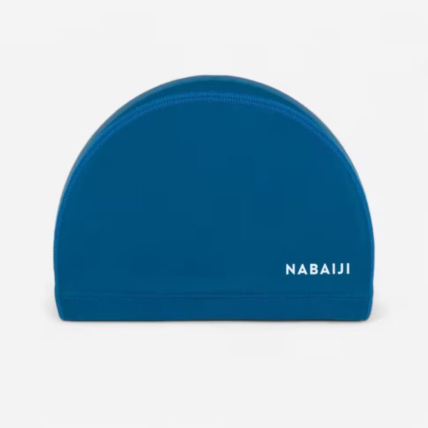 کلاه شنا پارچه‌ای ساده NABAIJI سایز M