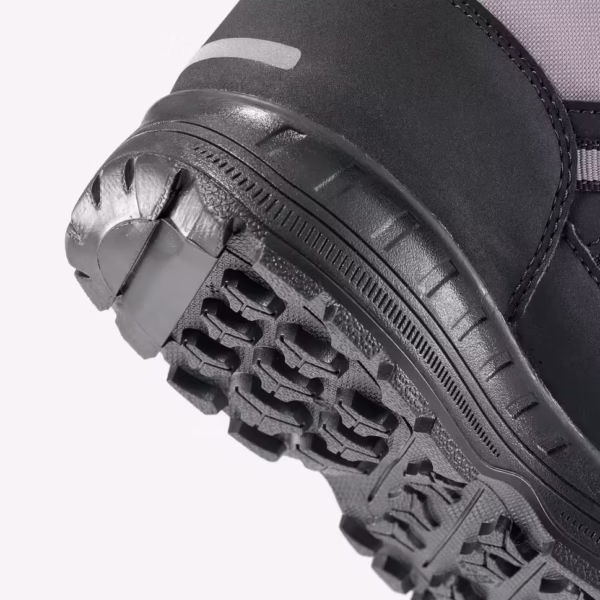 بوت برفی بچه گانه QUECHUA مدل SH100 با بند - ضدآب
