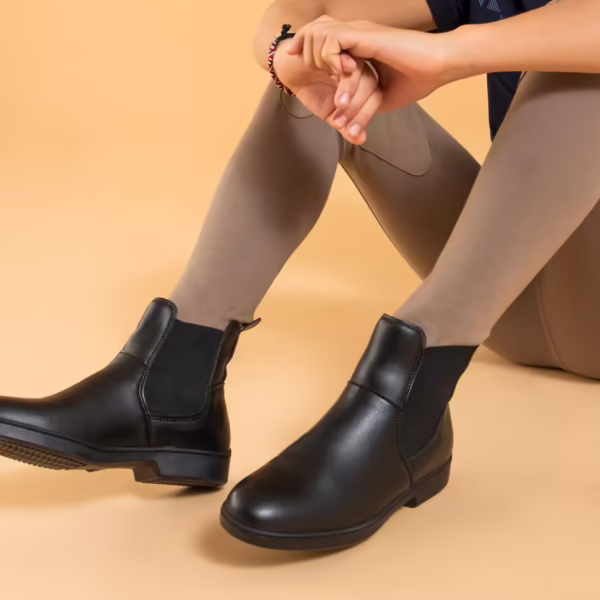 شلوار سوارکاری بچه‌گانه - قهوه‌ای - 140