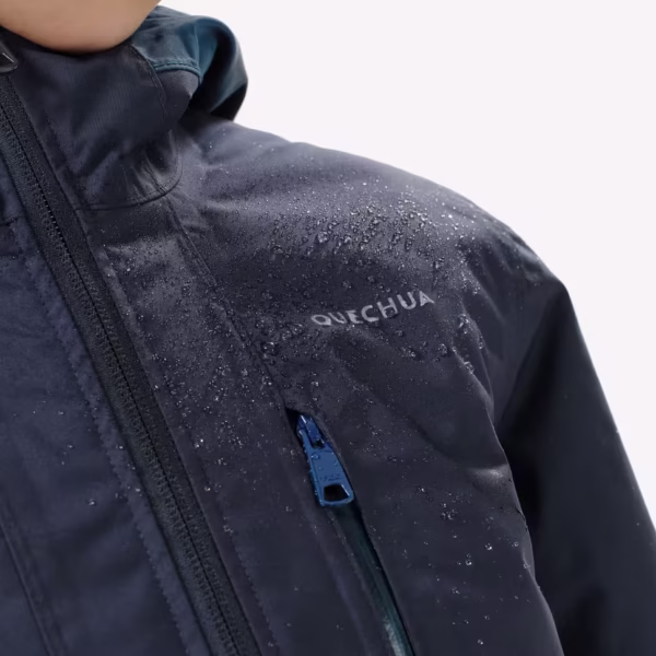کاپشن 3 در 1 زمستانی بچگانه QUECHUA مدل SH500 MTN