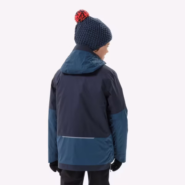 کاپشن 3 در 1 زمستانی بچگانه QUECHUA مدل SH500 MTN
