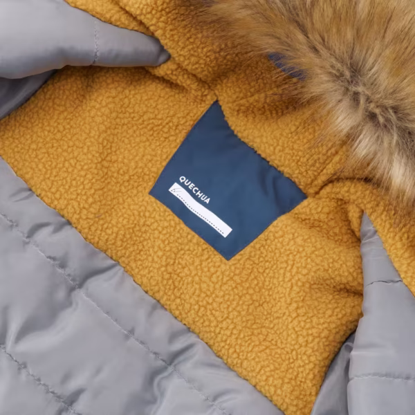 کاپشن بچه‌گانه QUECHUA مدل SH500 Mountain