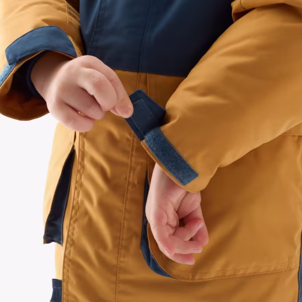 کاپشن بچه‌گانه QUECHUA مدل SH500 Mountain