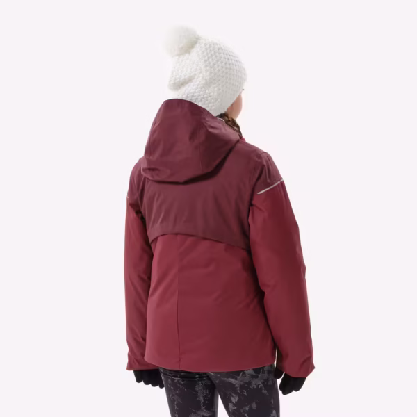 کاپشن زمستانی بچگانه QUECHUA مدل SH100
