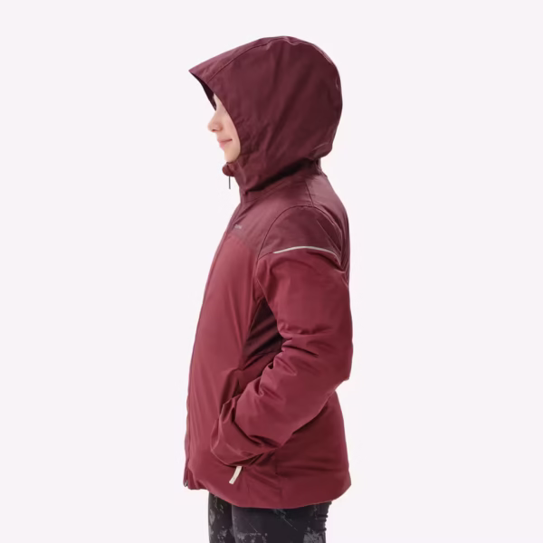 کاپشن زمستانی بچگانه QUECHUA مدل SH100