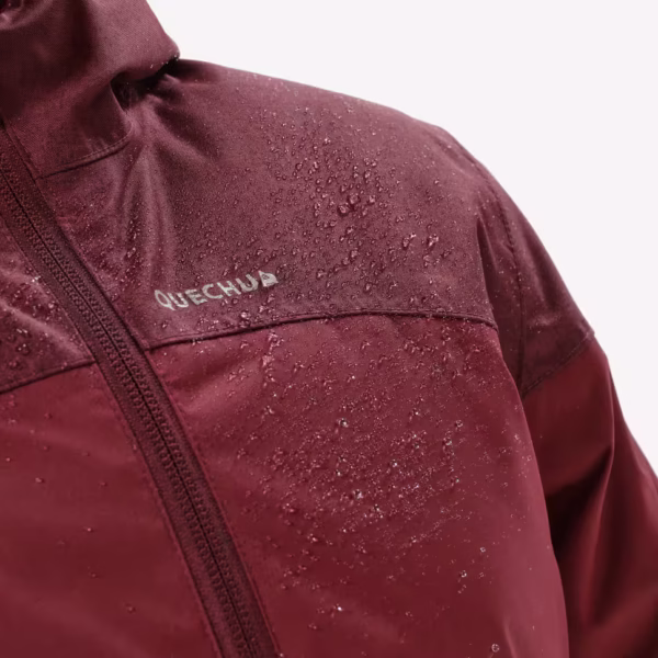 کاپشن زمستانی بچگانه QUECHUA مدل SH100