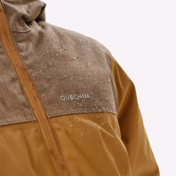کاپشن زمستانی بچه گانه QUECHUA مدل SH100