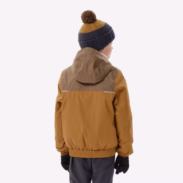 کاپشن زمستانی بچه گانه QUECHUA مدل SH100